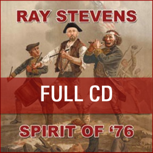Spirit Of '76 CD