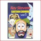 Cartoon Carnival Vol 1 DVD