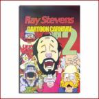Cartoon Carnival Vol 2 DVD