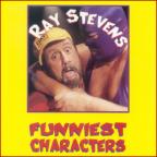 Funniest Characters CD