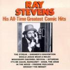 His All Time Greatest Comic Hits