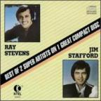 Back 2 Back: Ray Stevens and Jim Stafford
